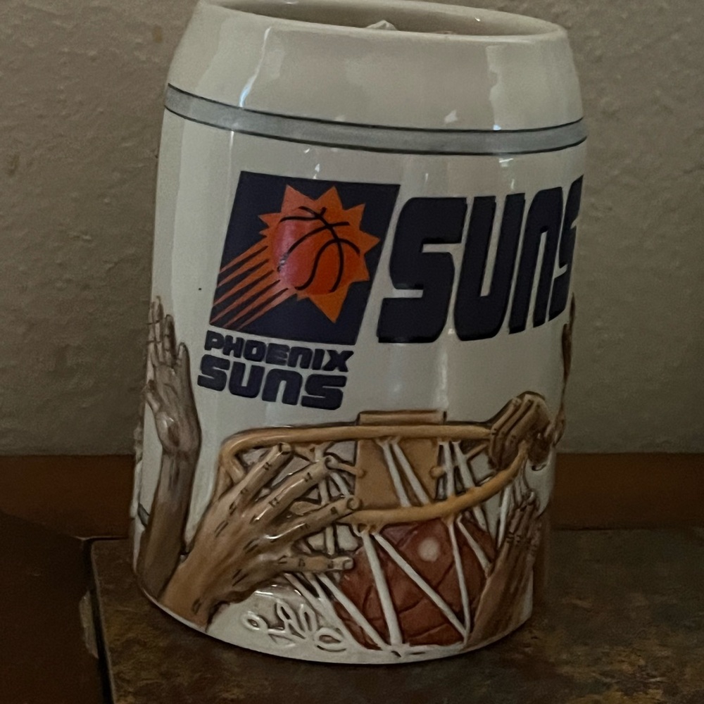 Phoenix Suns Ceramic Mug